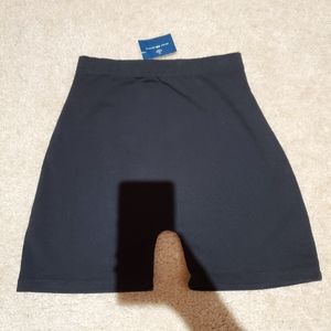 Brandy Melville black biker shorts BNWT
